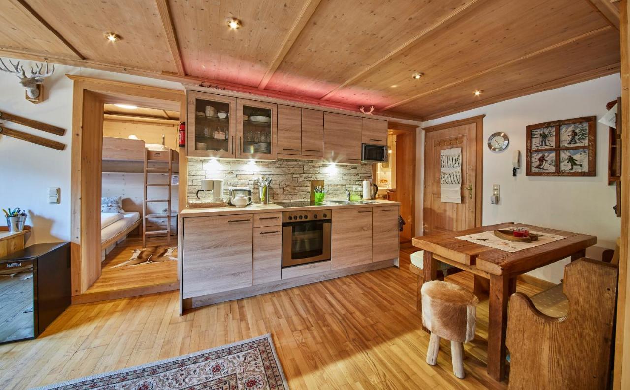 ויהופן Appartement Gretl מראה חיצוני תמונה