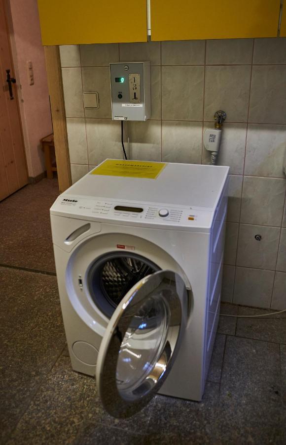ויהופן Appartement Gretl מראה חיצוני תמונה