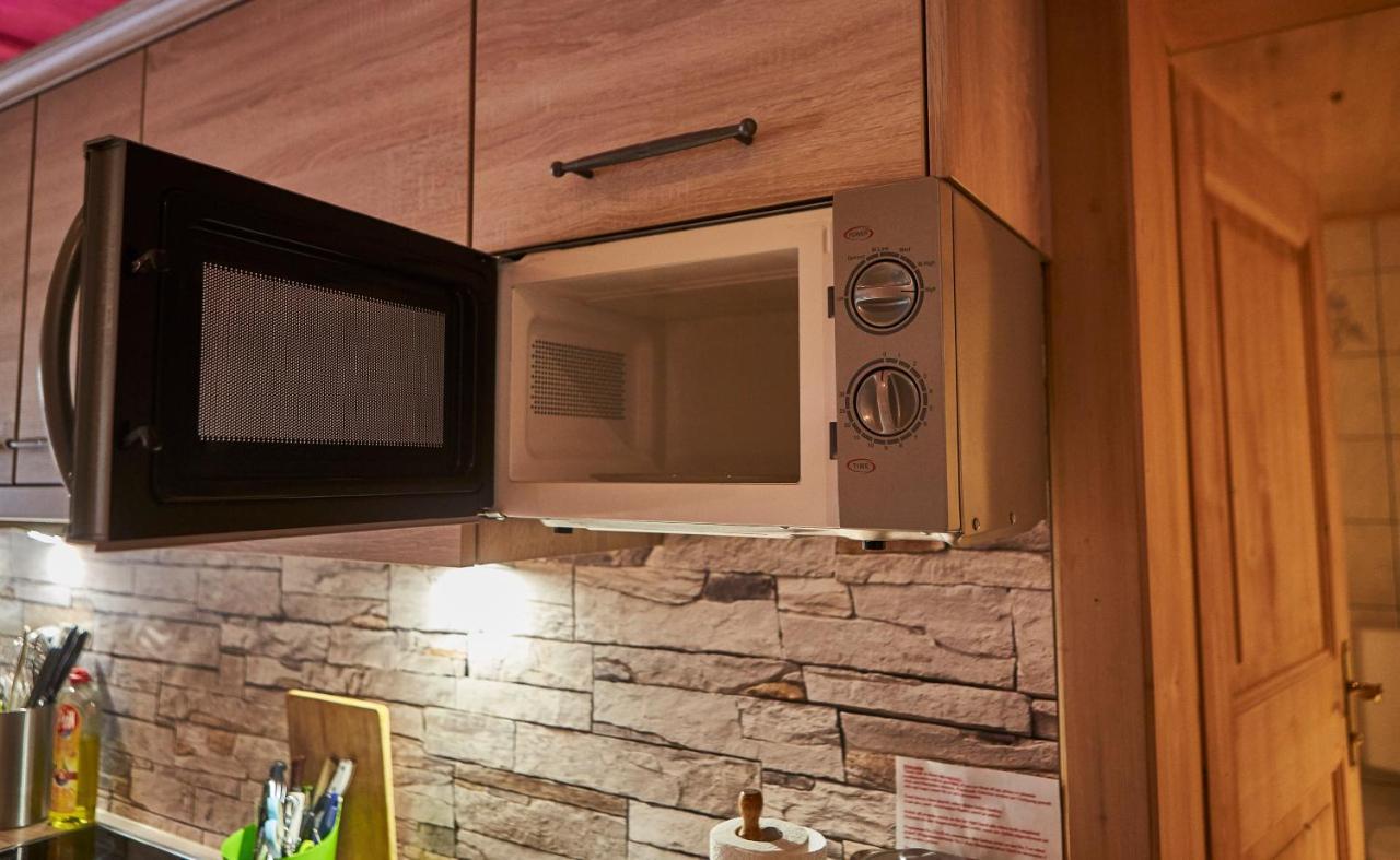 ויהופן Appartement Gretl מראה חיצוני תמונה