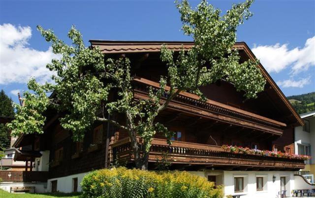 ויהופן Appartement Gretl מראה חיצוני תמונה